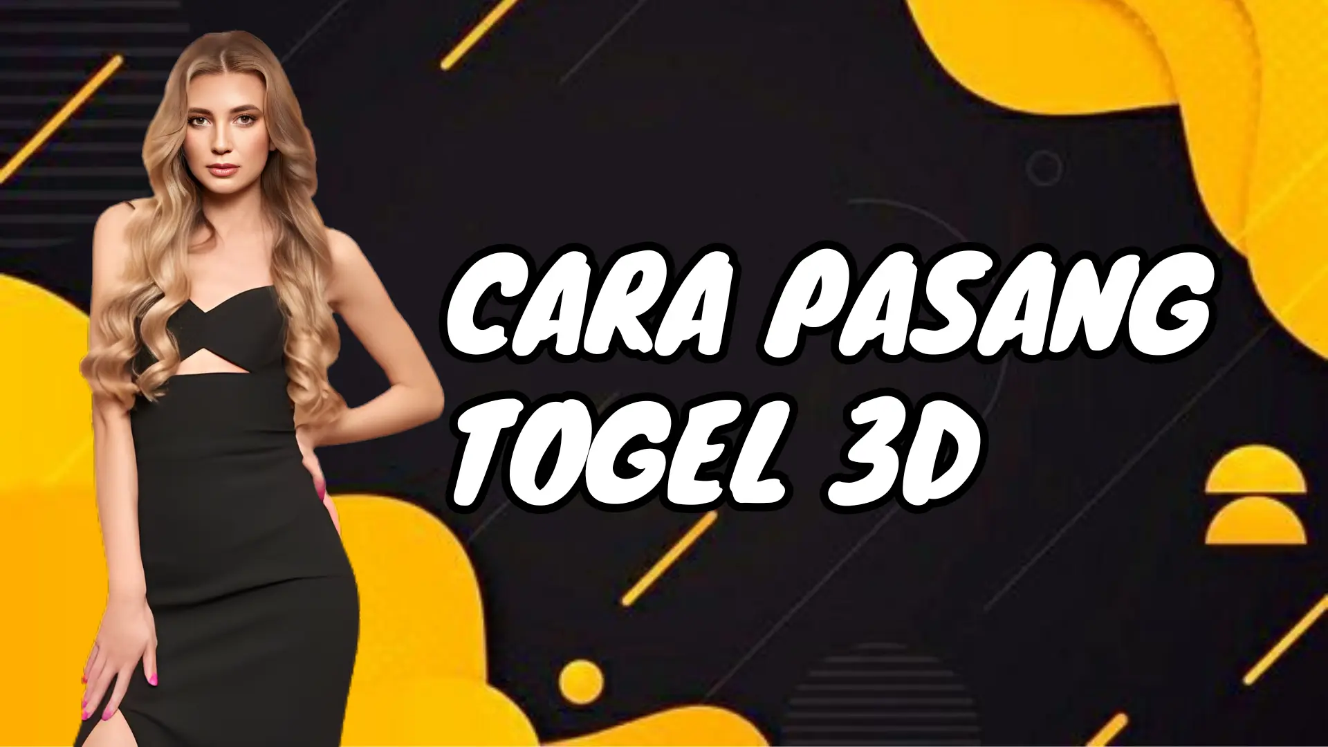 togel 3d